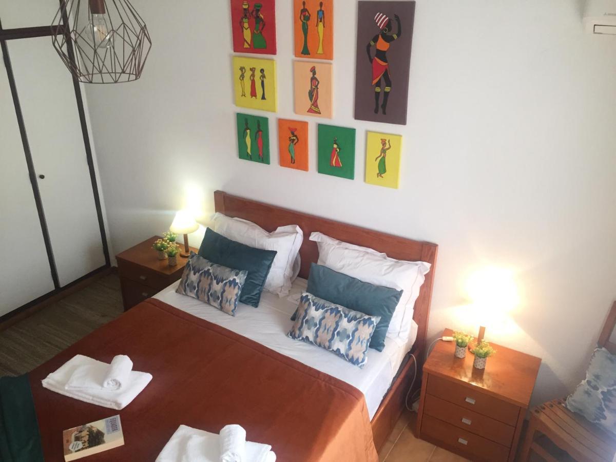 Fisherman'S Beach Apartment Albufeira Exterior photo
