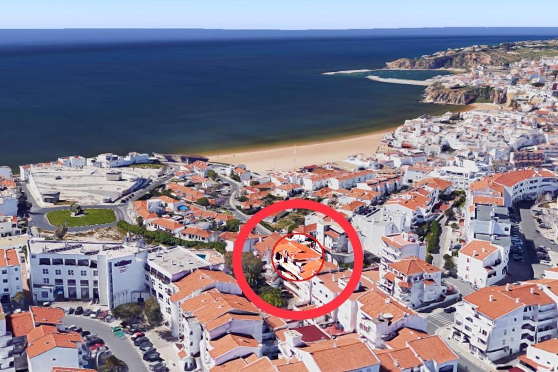 Fisherman'S Beach Apartment Albufeira Exterior photo
