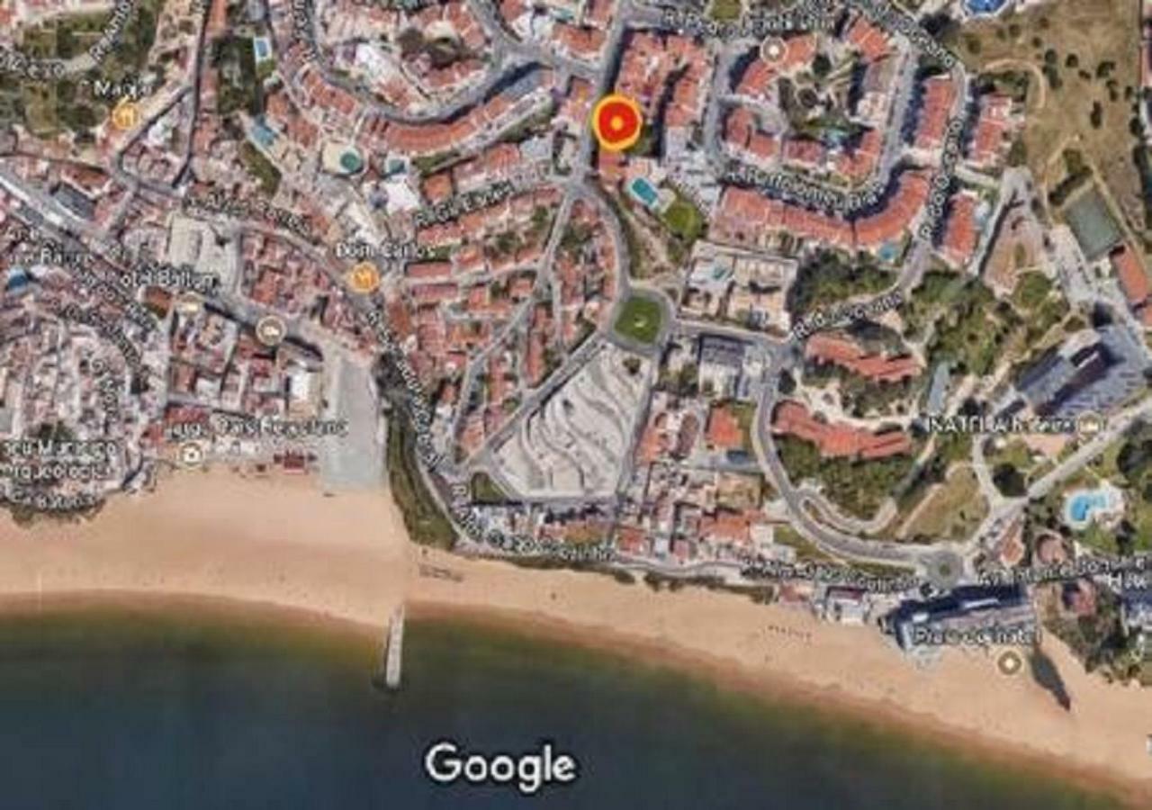 Fisherman'S Beach Apartment Albufeira Exterior photo